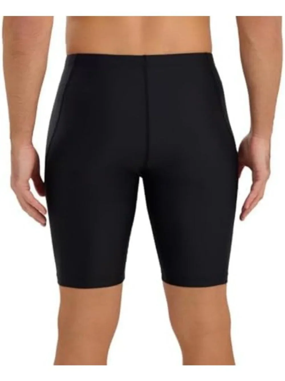 Men's Athletic Swim Jammers - Durable Endurance Racing Suit for Training